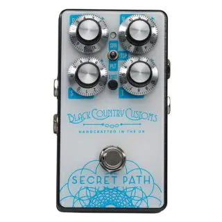 Laney Black Country Custom Secret Path Reverb