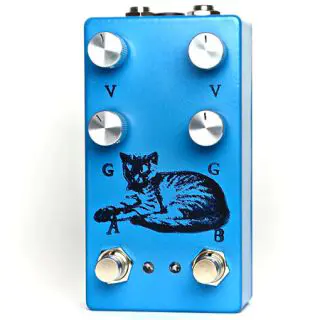 Farm Pedals AB Double Drive