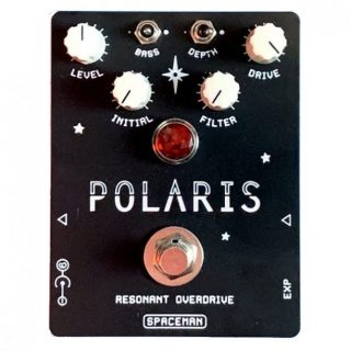 Spaceman Polaris Resonant Overdrive