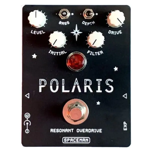 Spaceman Polaris