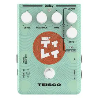 Teisco Delay