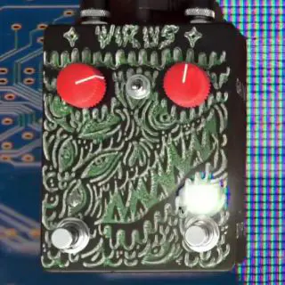 Stomping Stones Virus Fuzz