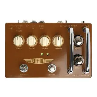 Effectrode Delta-Trem Tube Stereo Tremolo