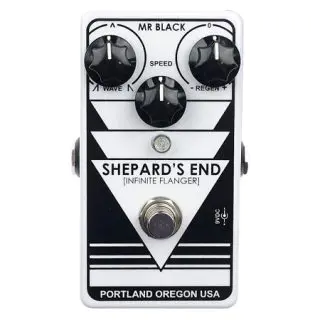 Mr. Black Shepard’s End – Infinite Flanger