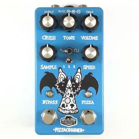 PLBR Effects Pizzacrusher Bit and Sample Crusher