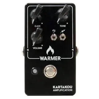 Kartakou Warmer Overdrive