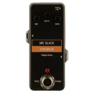 Mr. Black Mini Vintage Chorus