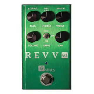 REVV G2 Distortion