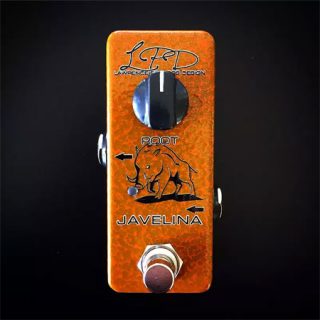 LPD Javelina Overdrive Boost