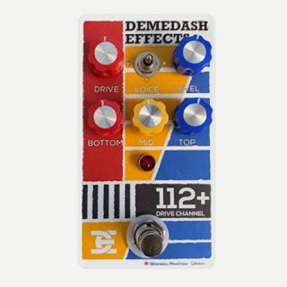 Demedash Effects – 112+ Drive Channel