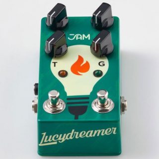 Now Shipping: JAM Lucydreamer Overdrive