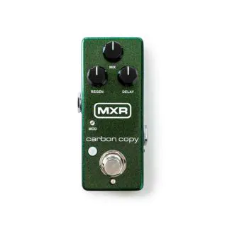 MXR Carbon Copy Mini Analog Delay