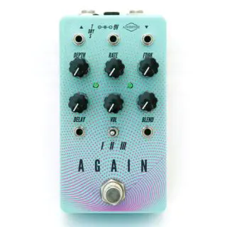 Adventure Audio Again Modulated Delay with CV