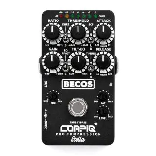 BECOS CIQ-5 Compiq Pro Stella Compressor