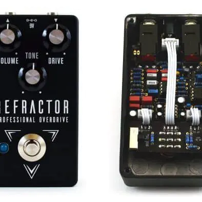 New DIY pedal kits: Aion FX