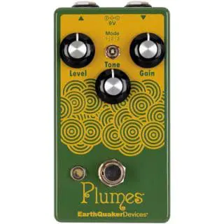 EarthQuaker Devices Plumes Overdrive