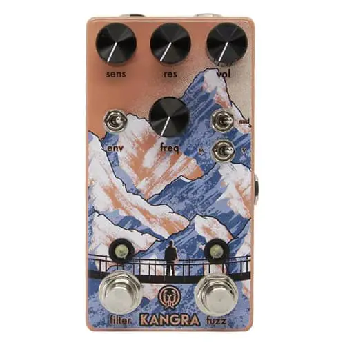 Walrus Audio Kangra Filter Fuzz