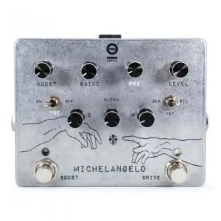 Dophix Michelangelo Overdrive Plus