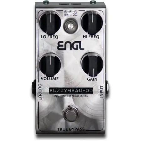 Engl Amplifiers Fuzzyhead