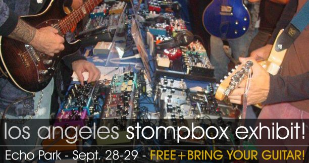 Los Angeles Pedal and Synth Expo returns on September 28-29
