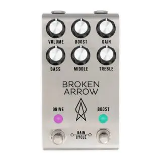 Jackson Audio – Broken Arrow Dynamic Overdrive