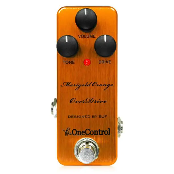 One Control Marigold Orange OverDrive