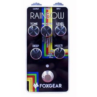 Foxgear – Rainbow Reverb