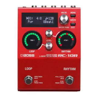 BOSS RC-10R Rythm Loop Station