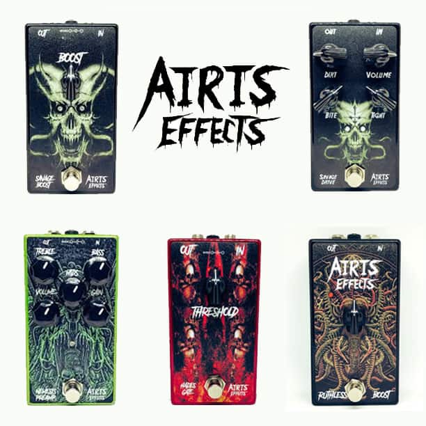 Airis Effects