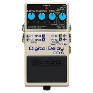 BOSS DD-8 Digital Delay