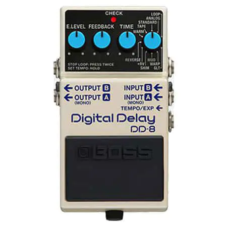 BOSS DD-8