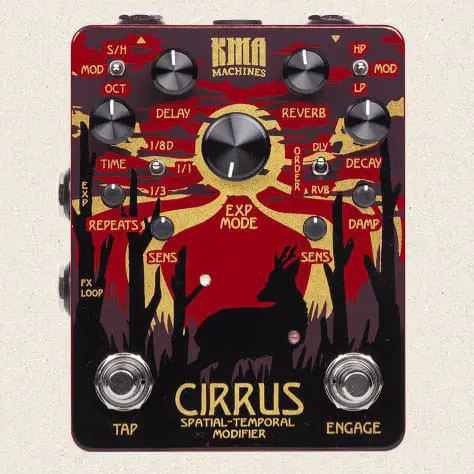 KMA Audio Machines Cirrus