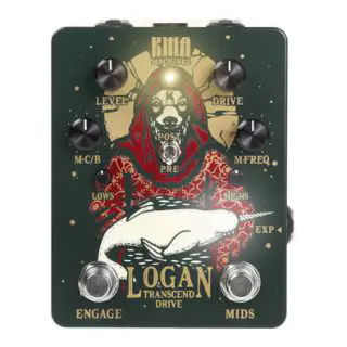 KMA Audio Machines Logan Trascend Drive