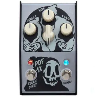 Stone Deaf PDF-1X Limited Edition