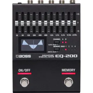 BOSS EQ-200 Graphic Equalizer