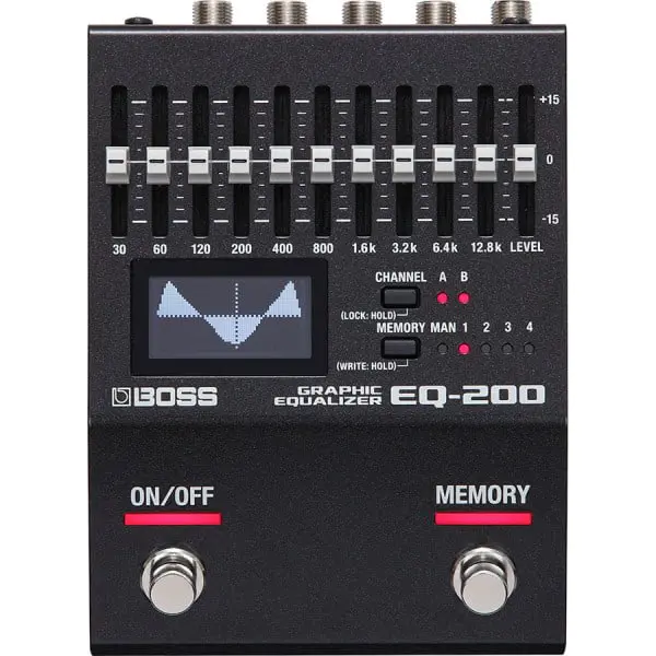 BOSS EQ-200