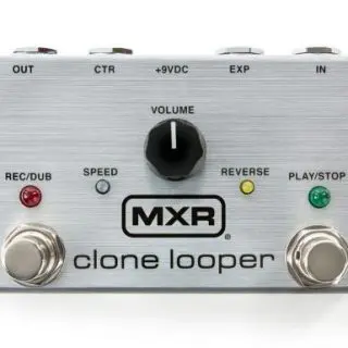 MXR Clone Looper