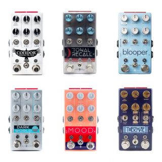 Chase Bliss Audio Pedals