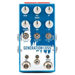 Chase Bliss Audio / Cooper FX Limited Edition Generation Loss