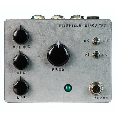 Fairfield Circuitry Randys Revenge