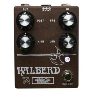 Electronic Audio Experiments Halberd Overdrive