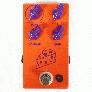 JHS Cheese Ball Fuzz