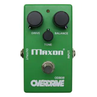 Maxon 40th Anniversary Catalinbread Modded OD808-40C