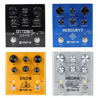 Meris Pedals