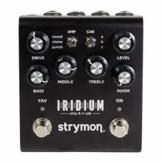 Strymon Iridium Amp & IR Cab