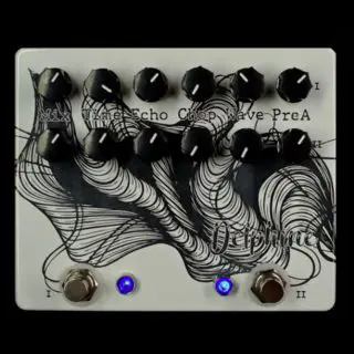 Tonetuga FX Delphine Delay