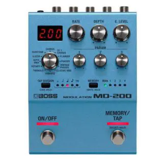 BOSS MD-200 Multi-Modulation Pedal