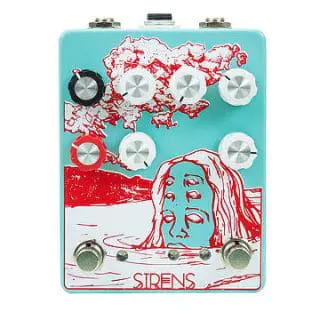 Pine-Box Sirens Chorus/Vibrato + Overdrive