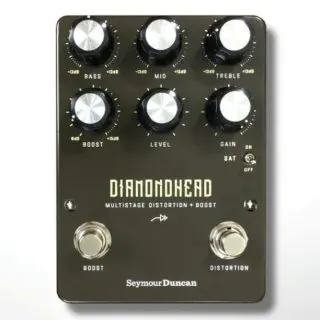 Seymour Duncan Diamondhead Distortion and Boost