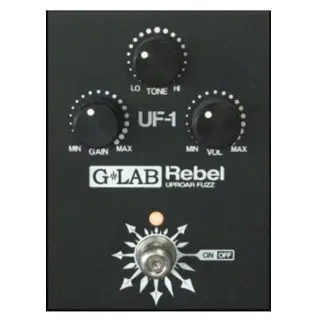 G-Lab Uproar Fuzz